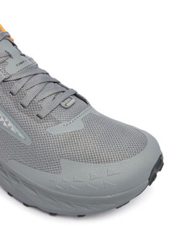 Altra Buty do biegania Timp 5 AL0A85PE Szary. Kolor: szary. Materiał: materiał