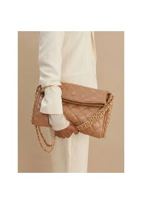 Torebka Badura. Kolor: brązowy #1