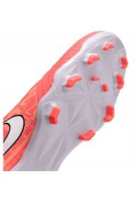 Buty piłkarskie Nike Phantom Venom Academy Fg Jr AO0362 810 pomarańczowe pomarańczowe. Kolor: pomarańczowy. Szerokość cholewki: normalna. Sport: piłka nożna #5