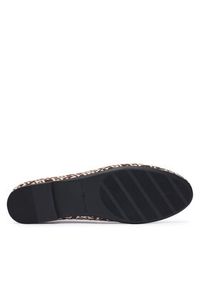 TOMMY HILFIGER - Tommy Hilfiger Baleriny Th Charm Jacquard Ballerina FW0FW09504 Kolorowy. Materiał: materiał. Wzór: kolorowy #6