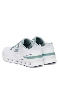 skechers - Skechers Sneakersy Glide-Step Pro 233132/WLB Biały. Kolor: biały. Materiał: materiał #2
