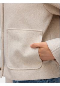 Vero Moda Kurtka przejściowa Fortunerome 10331598 Beżowy Regular Fit. Kolor: beżowy. Materiał: syntetyk #4