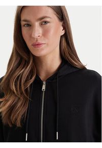 Calvin Klein Jeans Bluza Monogram LV047F208G Czarny Relaxed Fit. Kolor: czarny. Materiał: bawełna #3