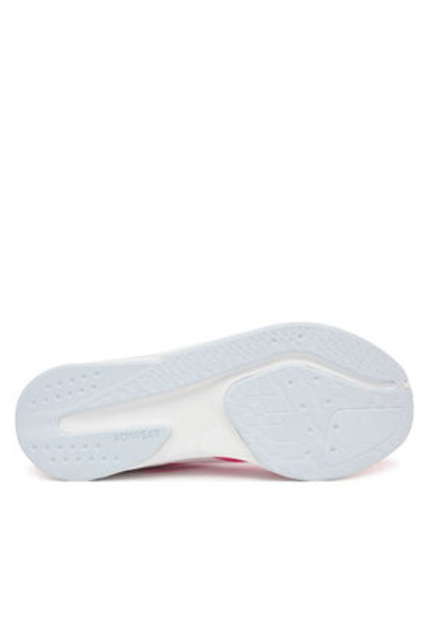 Adidas - adidas Buty do biegania Duramo RC2 JR4889 Różowy. Kolor: różowy. Materiał: materiał