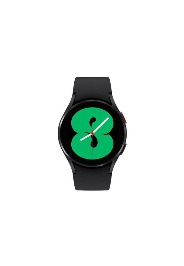 SAMSUNG Galaxy Watch4 44mm LTE czarny. Kolor: czarny