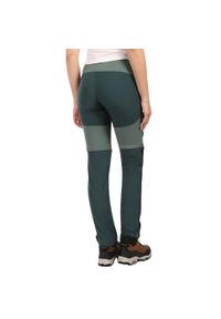 Damskie spodnie outdoorowe 2 w 1 Kilpi HOSIO-W. Kolor: zielony. Materiał: nylon