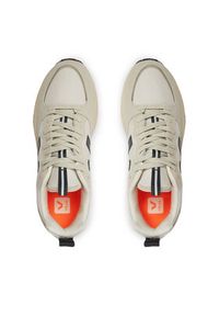 Veja Sneakersy Venturi VT2103355 Szary. Kolor: szary. Materiał: materiał. Technologia: Venturi (Schöffel) #2