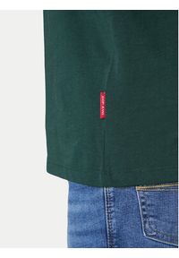 JOOP! Jeans T-Shirt 15 JJJ-32Alphis 30045926 Zielony Modern Fit. Kolor: zielony. Materiał: bawełna #4