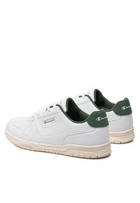 Champion Sneakersy Tennis Clay 86 Low Cut Shoe S22234-CHA-WW012 Biały. Kolor: biały #3