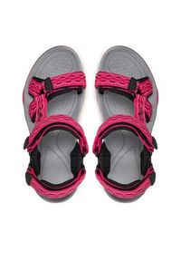 CMP Sandały Hamal Wmn Hiking Sandal 38Q9956 Różowy. Kolor: różowy #2