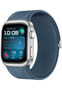 HUAWEI - Smartwatch Huawei Watch D2 Niebieski (Luca-B29). Rodzaj zegarka: smartwatch. Kolor: niebieski #1