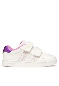 Sneakersy Geox. Kolor: biały #1