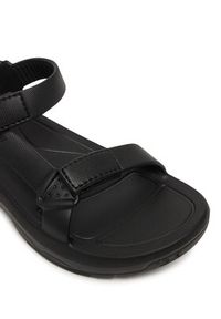 Teva Sandały Apreaqua Drift 1173701 Czarny. Kolor: czarny. Materiał: materiał #4