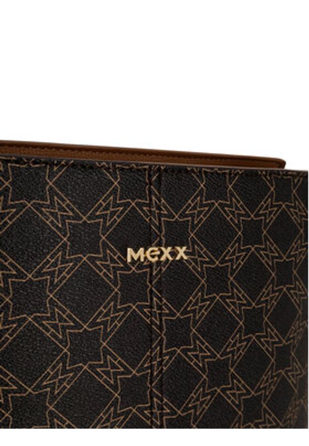 MEXX Torebka MEXX-S-008-07 Brązowy. Kolor: brązowy