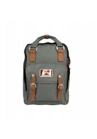 NoName - plecak na laptopa Doughnut Macaroon Dreamwalker Series - grey