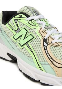 New Balance Sneakersy U740YC2 M Zielony. Kolor: zielony. Materiał: skóra #4