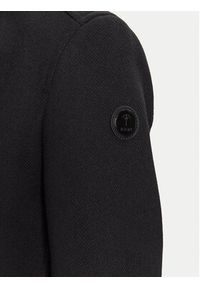 JOOP! Płaszcz wełniany 17 JC-36Mikos 30048430 Czarny Regular Fit. Kolor: czarny. Materiał: wełna #4