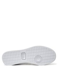 Lacoste Sneakersy Carnaby Set 7-48SMA0111 Biały. Kolor: biały. Materiał: skóra #4
