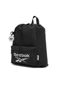 Reebok Plecak RBK-021-CCC-05 Czarny. Kolor: czarny. Materiał: materiał #3