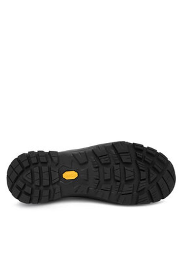 Diemme Sneakersy Movida DI24FWMOM Czarny. Kolor: czarny. Materiał: zamsz, skóra