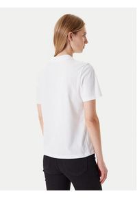 Calvin Klein Jeans Komplet 2 t-shirtów LV047C905G Biały Regular Fit. Kolor: biały. Materiał: bawełna #3