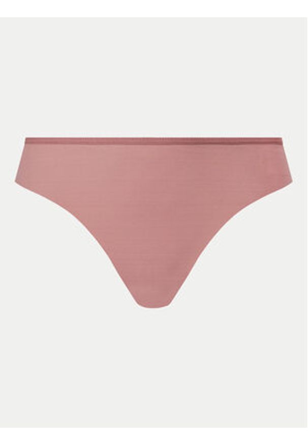 Hunkemöller Komplet 3 par fig Chicory 206432 Kolorowy. Materiał: syntetyk. Wzór: kolorowy