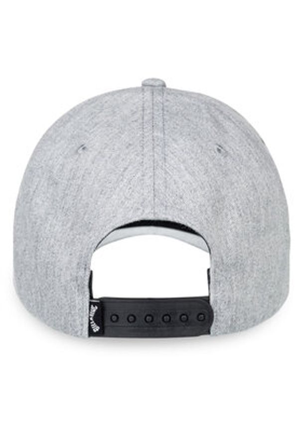 Billabong Czapka z daszkiem EBYHA00128 Szary. Kolor: szary. Materiał: poliester