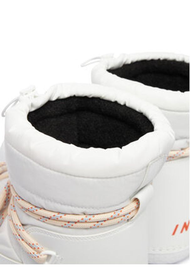 Inuikii Śniegowce Mountain 1002.003.0161 Biały. Kolor: biały. Materiał: materiał