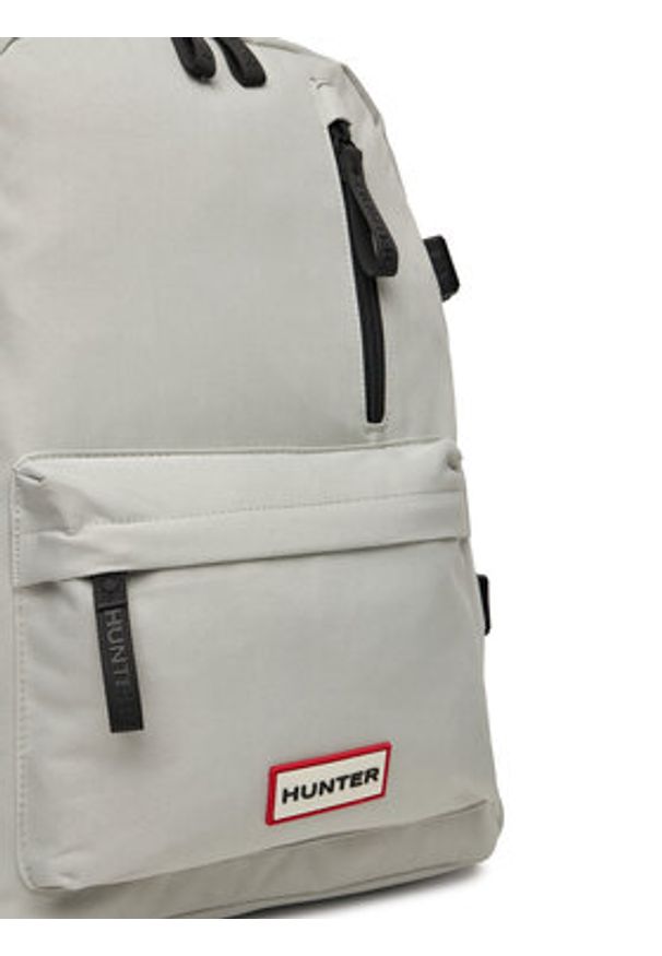 Hunter Plecak HTR-B-011-07 Szary. Kolor: szary. Materiał: materiał