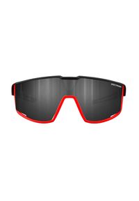 JULBO - Okulary przeciwsłoneczne juniorskie Julbo Fury S czarny Spectron kat.3. Kolor: czarny