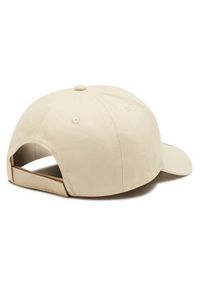 Puma Czapka z daszkiem Essentials No.1 Cap 024357 Beżowy. Kolor: beżowy. Materiał: bawełna, materiał #2