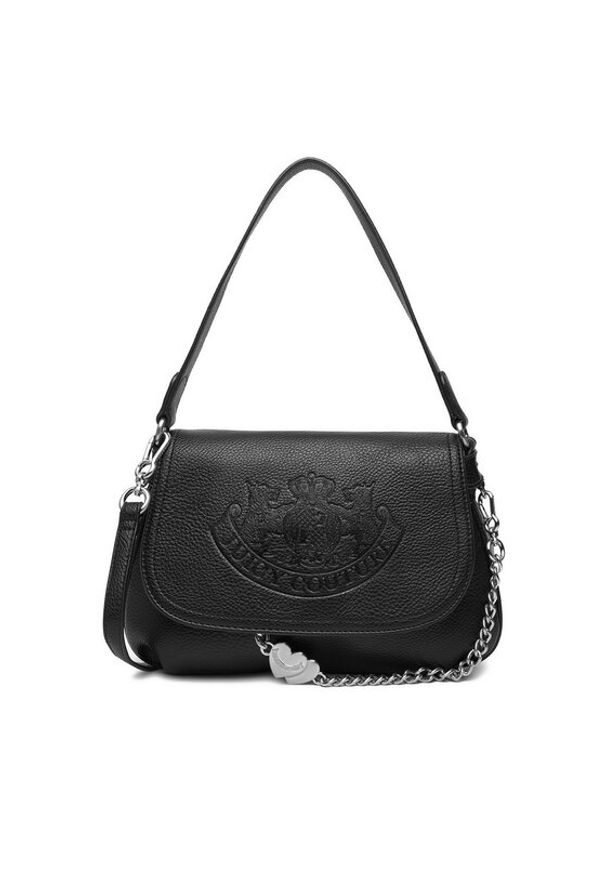Juicy Couture Torebka CEO-BIJXT8993WVP Czarny. Kolor: czarny