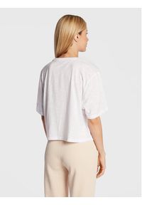Puma T-Shirt Nextgen Artist Series 522596 Biały Relaxed Fit. Kolor: biały. Materiał: syntetyk #4