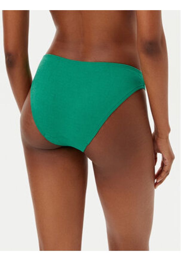 Chantelle Dół od bikini Hera C16WA0 Zielony. Kolor: zielony. Materiał: syntetyk