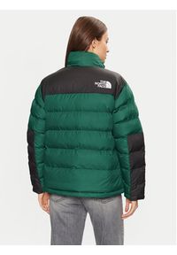 The North Face Kurtka puchowa Limbara NF0A89G9 Zielony Regular Fit. Kolor: zielony. Materiał: syntetyk