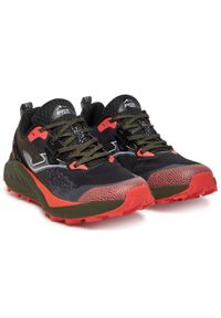 Buty do biegania trailowe męskie Joma Tundra. Kolor: czarny