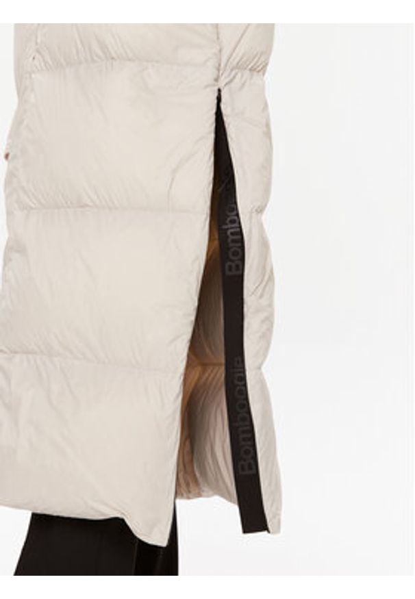 Bomboogie Kurtka puchowa CW 8082 T MNA3 Beżowy Regular Fit. Kolor: beżowy. Materiał: syntetyk