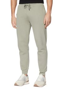 Guess - GUESS Zielone męskie spodnie Aldwin, Rozmiar L. Kolor: zielony #4