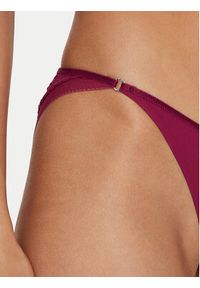 Calvin Klein Underwear Figi klasyczne 000QF7549E Fioletowy. Kolor: fioletowy. Materiał: syntetyk #6