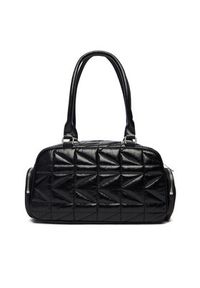 Karl Lagerfeld - KARL LAGERFELD Torebka B1W30089 Czarny. Kolor: czarny. Materiał: skórzane #4