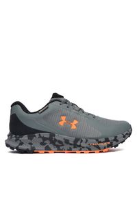 Under Armour Buty do biegania UA Bandit Trail 3 3028657 Szary. Kolor: szary. Materiał: materiał #1