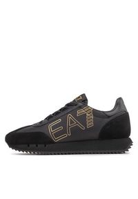 EA7 Emporio Armani Sneakersy X8X101 XK257 M701 Czarny. Kolor: czarny. Materiał: materiał #8