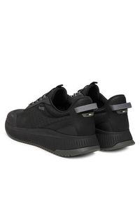 BOSS Sneakersy Ttnm Evo 50552894 Czarny. Kolor: czarny. Materiał: materiał #4