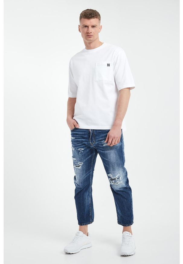 Jeansy męskie Bro Jean DSQUARED2