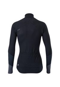 Silvini - Koszulka damska SILVINI long sleeve jersey Calvana WD1618. Kolor: brązowy, zielony, czarny, wielokolorowy. Materiał: jersey. Długość rękawa: długi rękaw