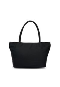 TOMMY HILFIGER - Tommy Hilfiger Torebka Th Marina Hobo/Tote Nylon AW0AW18862 Czarny. Kolor: czarny #2