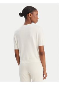 Guess Sweter W6RR47 Z2NQ2 Écru Regular Fit. Materiał: wiskoza #3