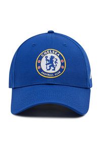 New Era Czapka z daszkiem Chelsea Fc Sp20 9Forty 12360180 Niebieski. Kolor: niebieski. Materiał: materiał #3