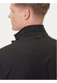 Guess Marynarka M4YN00 WG9Z2 Czarny Regular Fit. Kolor: czarny. Materiał: syntetyk #6