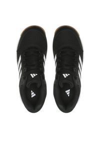 Adidas - adidas Buty Speedcourt IE4295 Czarny. Kolor: czarny. Materiał: materiał